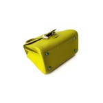 德尔沃 Brillant 系列粒面牛皮手提包